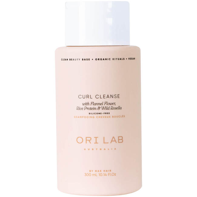 CURL CLEANSE
