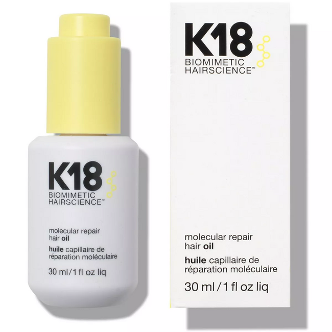 K18 Oil