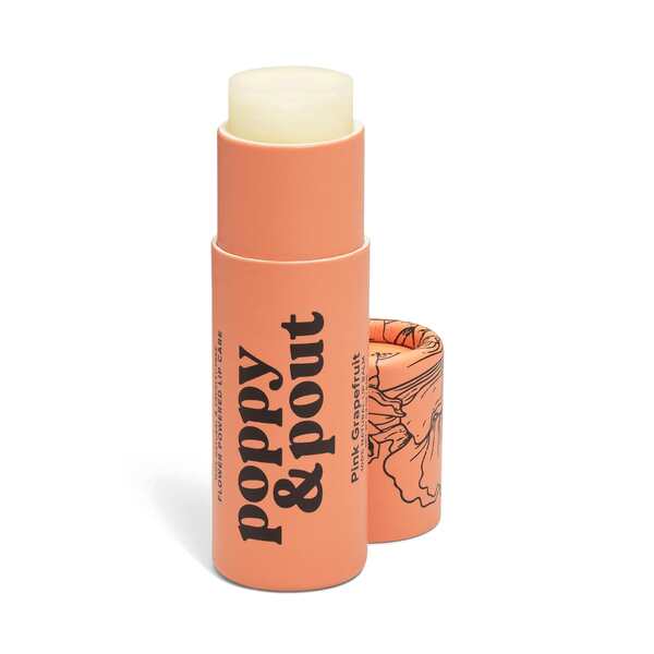 Lip Balm, Pink Grapefruit
