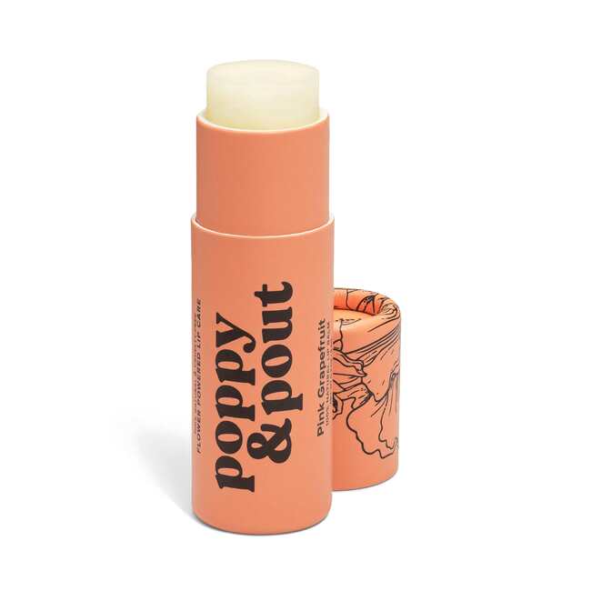 Lip Balm, Pink Grapefruit
