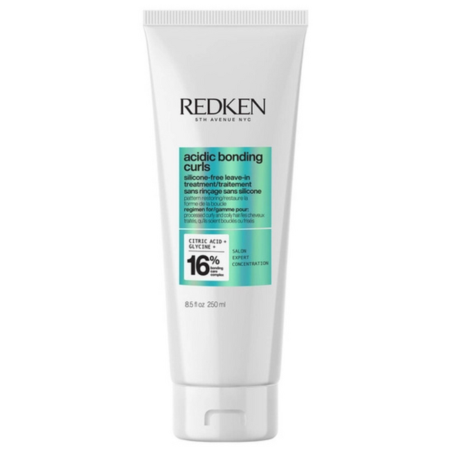 Acidic Bonding Curls Leave-In Treatment: Bonding Leave-In for Curly & Coily Hair