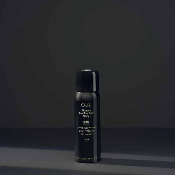 Airbrush Root Touch Up - Black