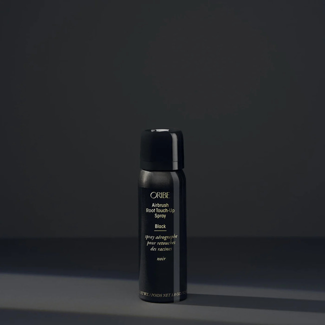 Airbrush Root Touch Up - Black