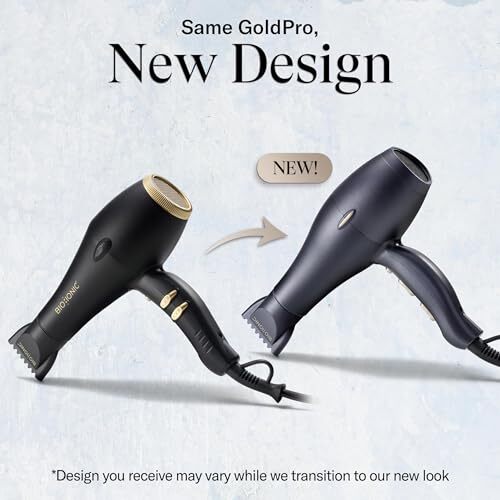 Bio Ionic Gold Pro Speed Dryer