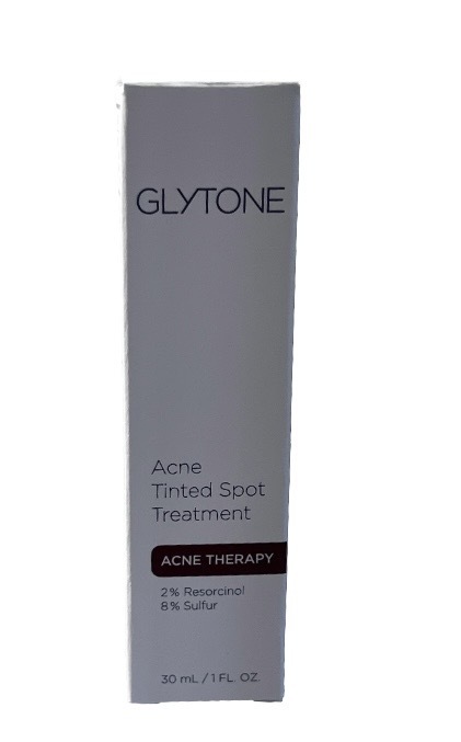 Glytone Acne Tinted Spot Treatment