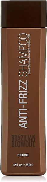 Brazilian Blowout Anti-Frizz Shampoo