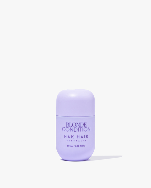 NAK NEW Signature Blonde Conditioner 80ml