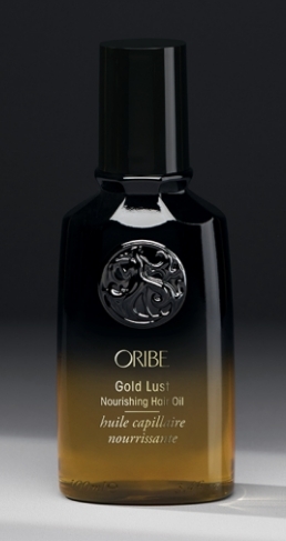 Gold Lust Nourishing Hair Oil