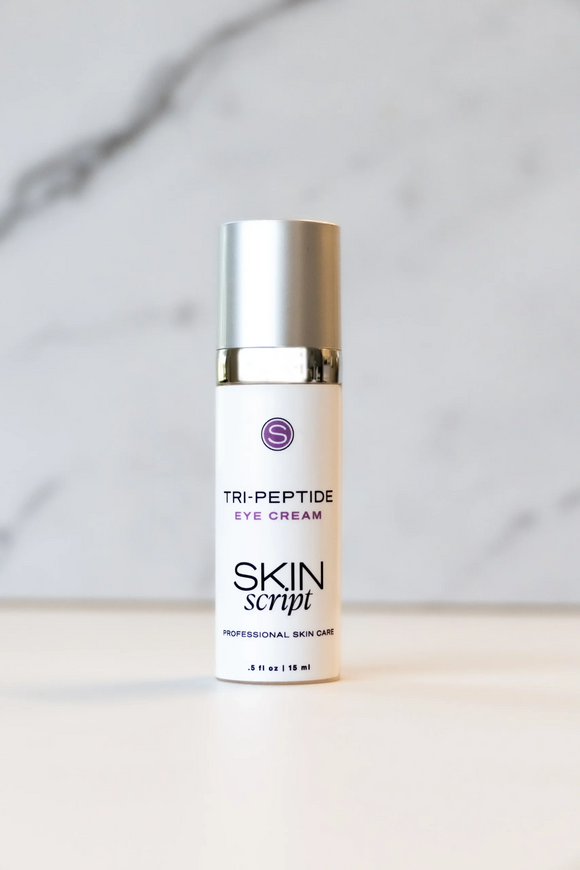 Tri-Peptide Eye Cream .5 oz