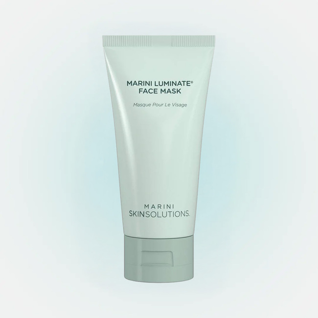 Marini Luminate Face Mask