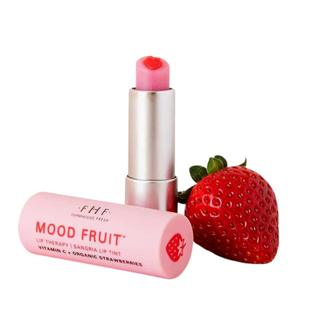 Mood Fruit Lip Therapy Balm Strawberry Sangria