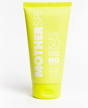 Mother SPF Body 50+