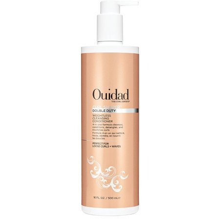 Curl Shaper Weightless Cleansing Conditioner