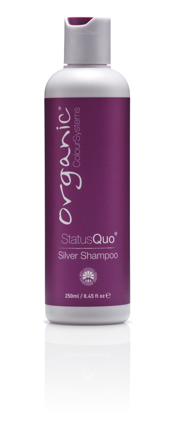 Care-Status Quo Silver SH 8.45oz