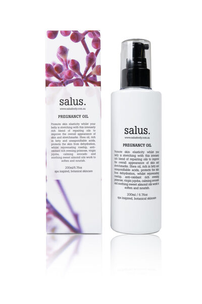 Pregnancy Oil Salus