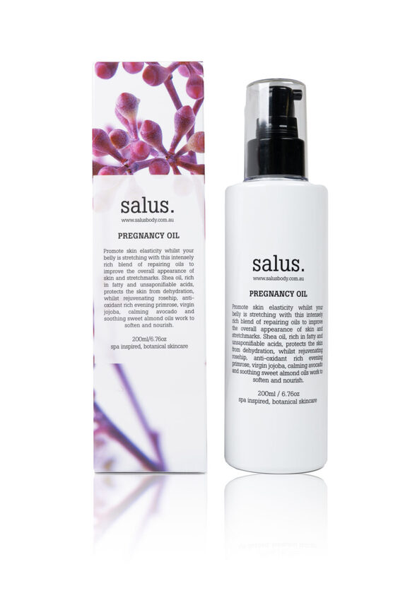 Pregnancy Oil Salus