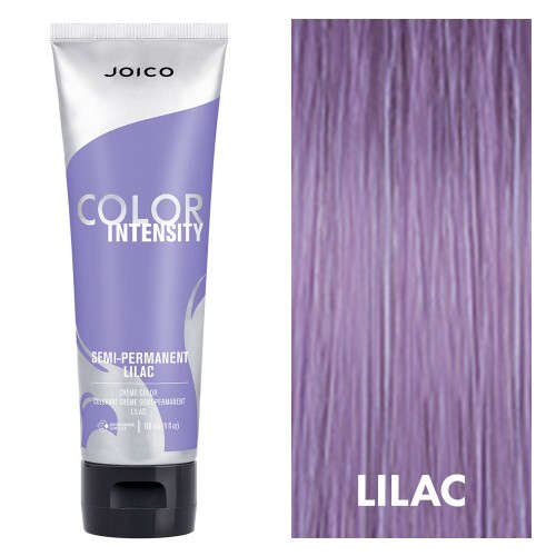 Color Intensity Lilac