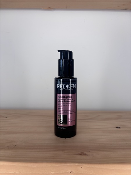 Acidic Color Gloss Naked Gloss Lightweight Shine Oil