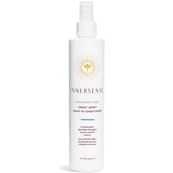 Sweet Spirit Leave In Conditioner Fragrance Free