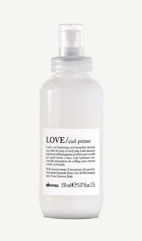 LOVE CURL PRIMER