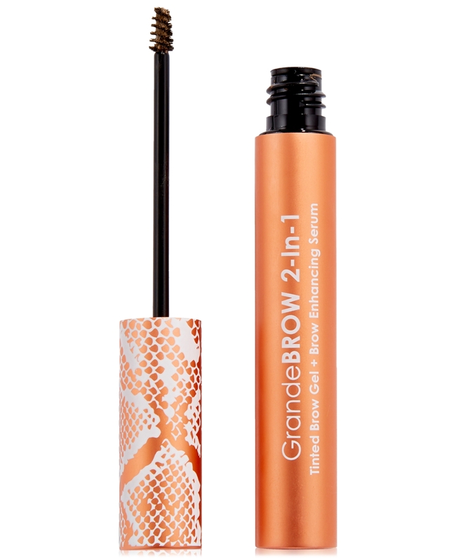 Brow 2 in1 Gel and Brow Serum Medium