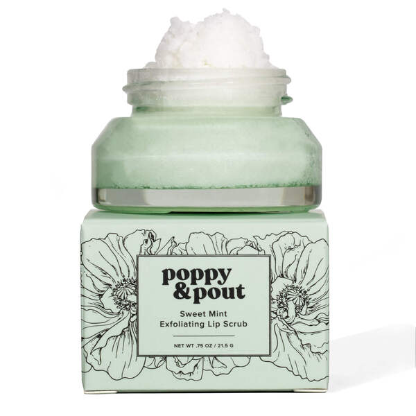 Lip Scrub, Sweet Mint