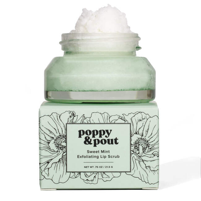 Lip Scrub, Sweet Mint