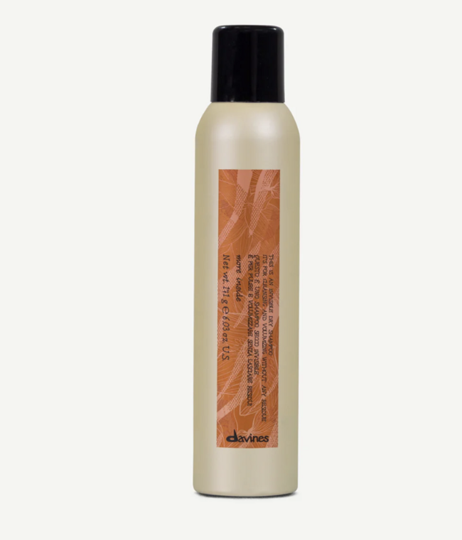 INVISIBLE DRY SHAMPOO
