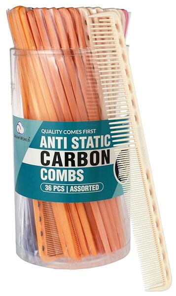Anti Static Carbon Comb