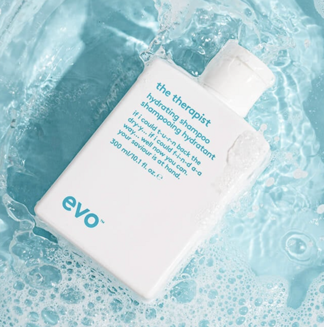The Therapist Hydrating Shampoo 10.1oz