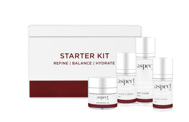 Aspect Dr Starter Kit