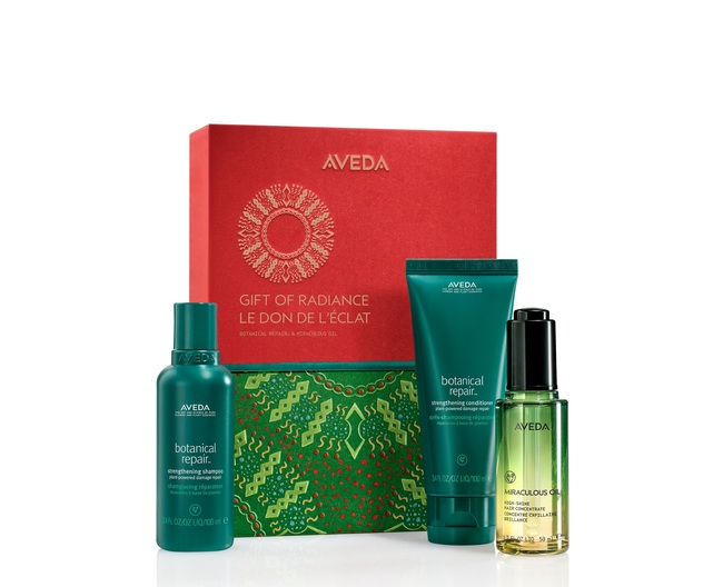 Aveda Gift of Radiance (Botanical Repair Holiday 2026)