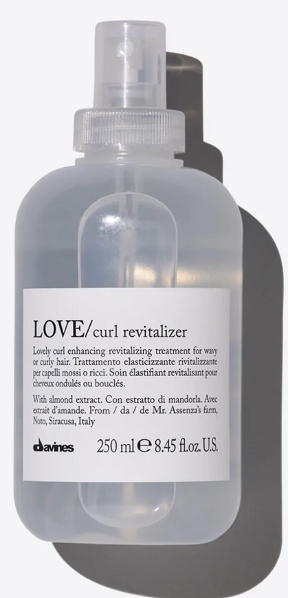 ESSENTIALS / Love Curl Revitalizer