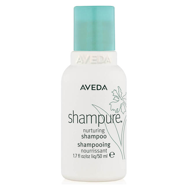 Shampure Nurturing Shampoo Travel 50ml