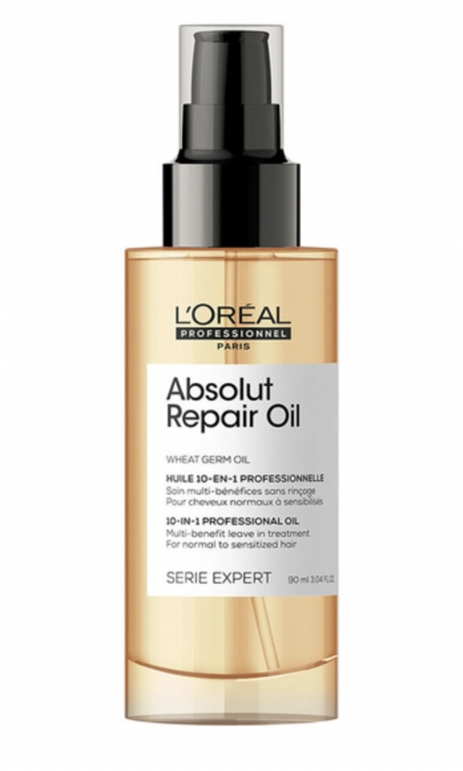 [Absolut Repair] 10-In-1 Perfecting Multipurpose Oil 3oz