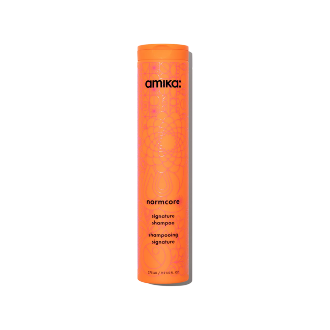 Amika Normcore Signature Shampoo - 275ml