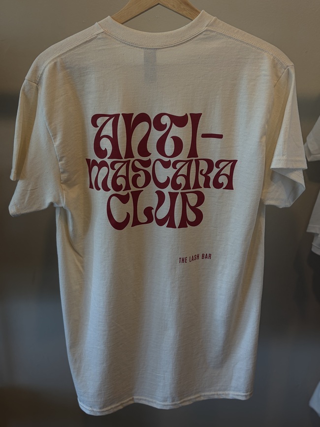 Anti-Mascara Club TShirt M