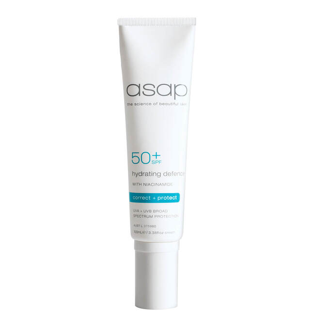 SPF50+ moisturising Defence 75ml