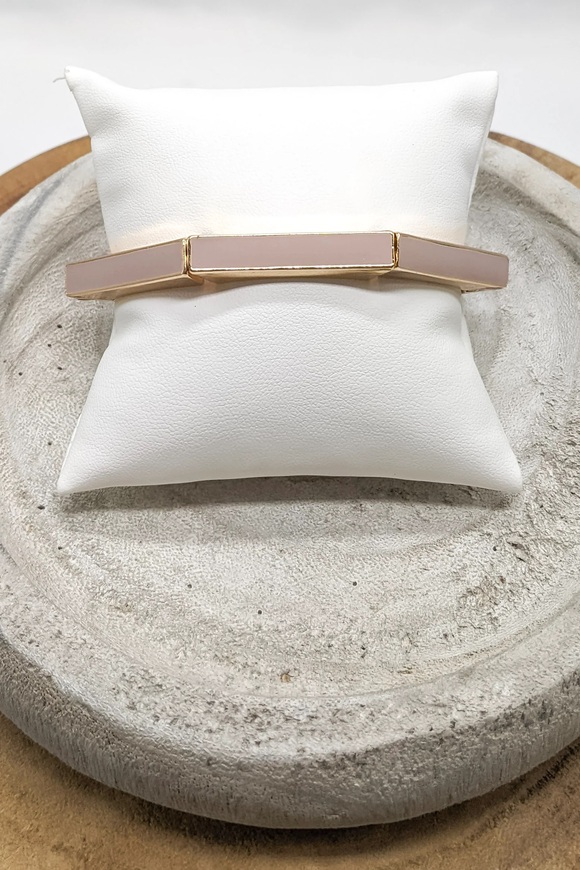 Aurora Bracelet Beige