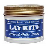 LAYRITE NATURAL MATTE CREAM 4.25OZ