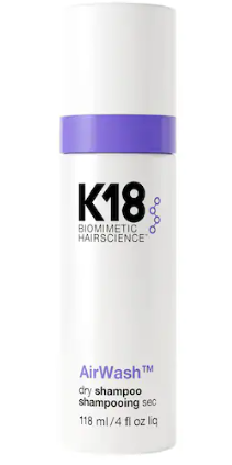 AirWash Dry Shampoo