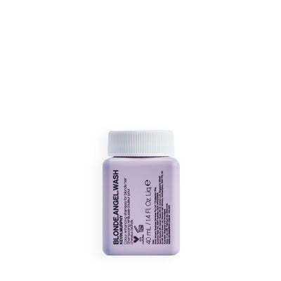 BLONDE ANGEL WASH MINI 40ML