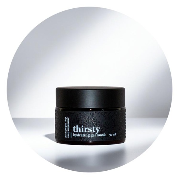 Organic Ministry - Thirsty Hydrating Gel Mask 30g