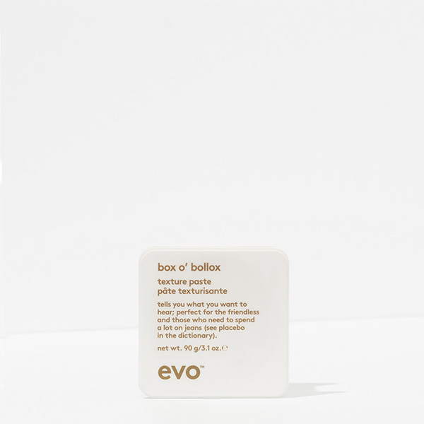 Box O Bollox Texture Paste