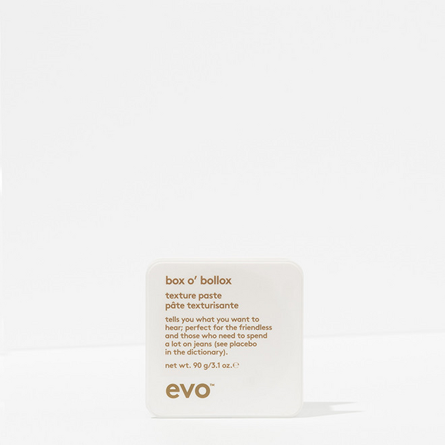 Box O Bollox Texture Paste