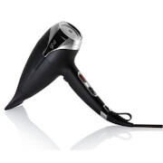            ghd Helios Black Hairdryer 