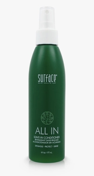 All In Leave In Conditioner
