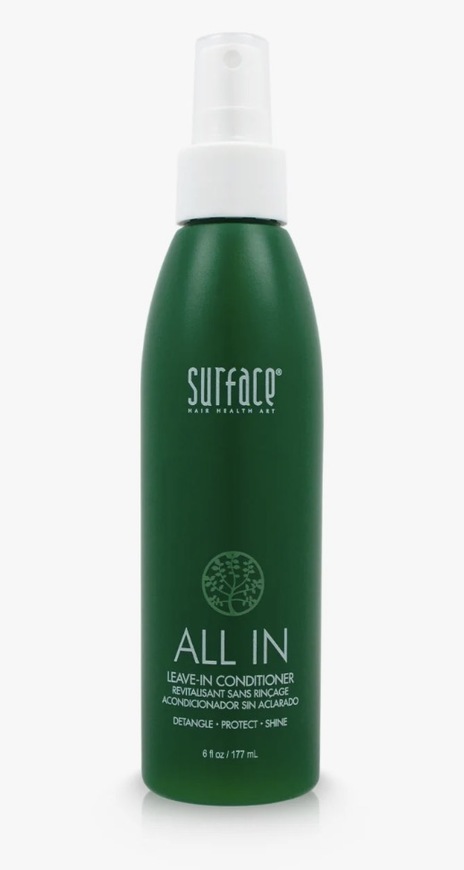 All In Leave In Conditioner