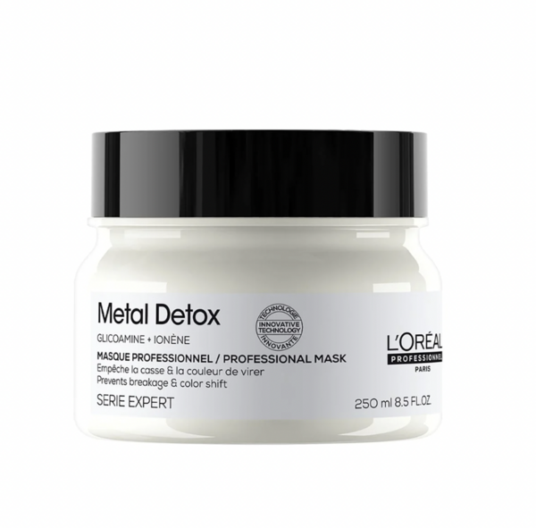 [Metal Detox] Hair Mask 2.5oz