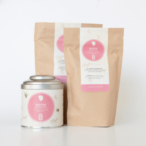 BESTOW - TEA REFILL - ETERNITEA